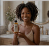 NATURAL HAIR OIL