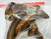 Smoked beef skin
